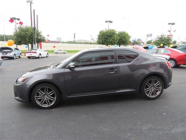 2012 Scion tC XLT Supercab 4 Door 4WD