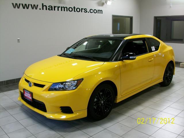 2012 Scion tC Unknown
