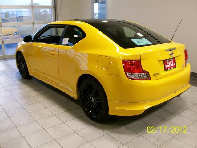 2012 Scion tC Unknown