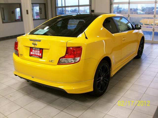 2012 Scion tC Unknown