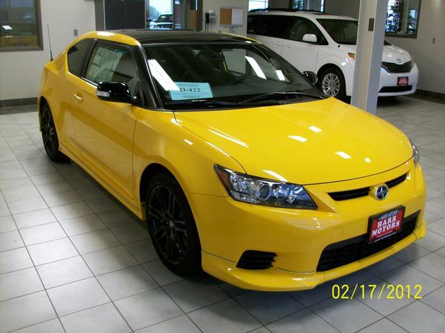2012 Scion tC Unknown