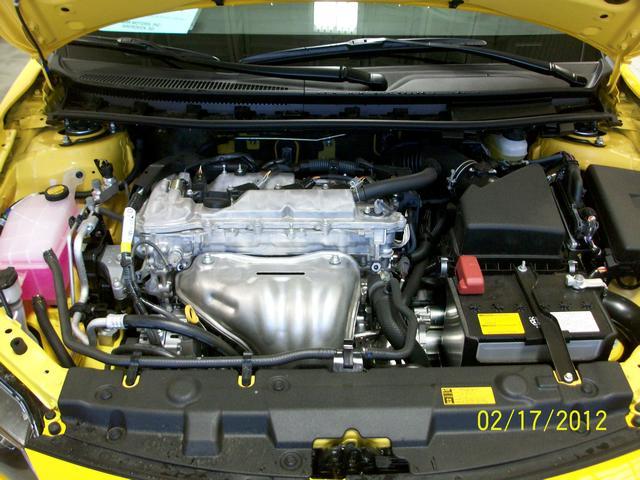 2012 Scion tC Unknown