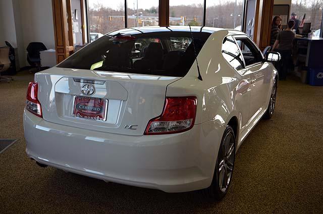 2013 Scion tC Unknown