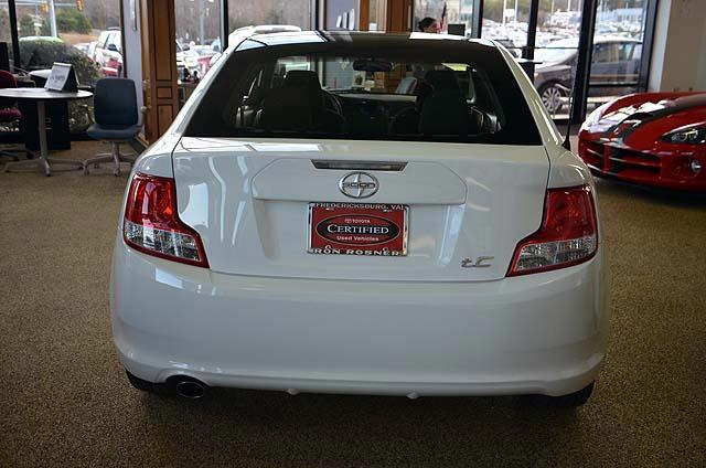 2013 Scion tC Unknown