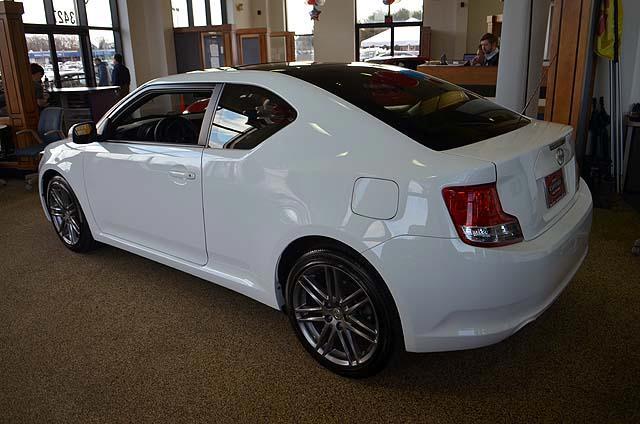 2013 Scion tC Unknown