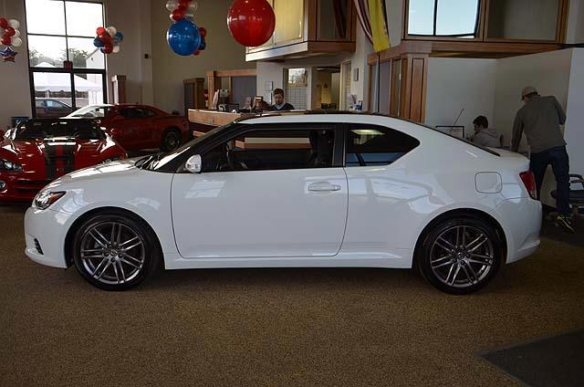 2013 Scion tC Unknown