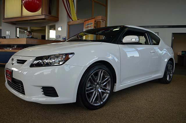 2013 Scion tC Unknown