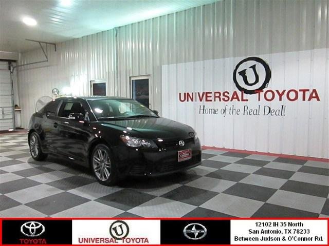 2013 Scion tC Base