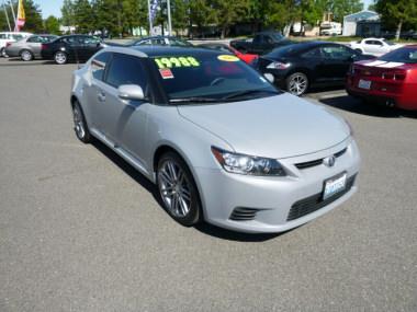 2013 Scion tC Unknown