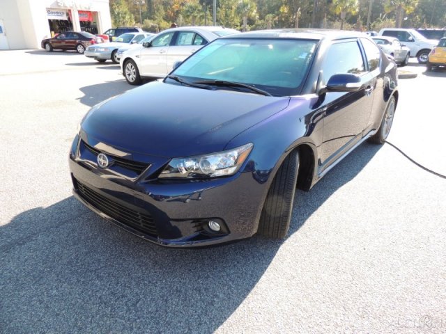 2013 Scion tC Base