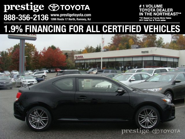 2013 Scion tC Base