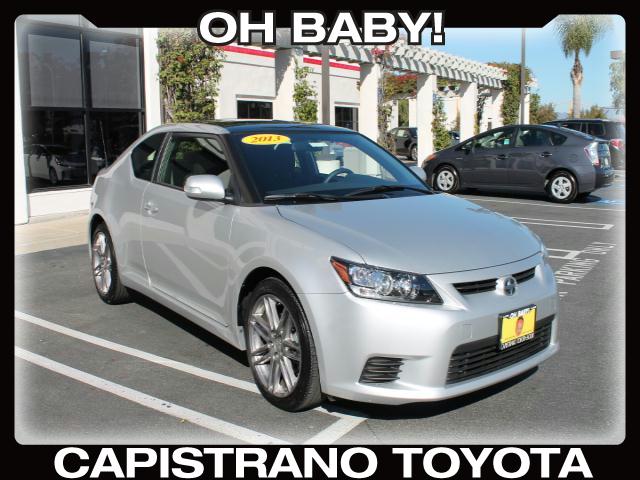 2013 Scion tC Base