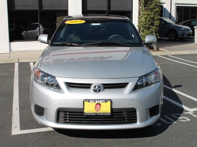 2013 Scion tC Base