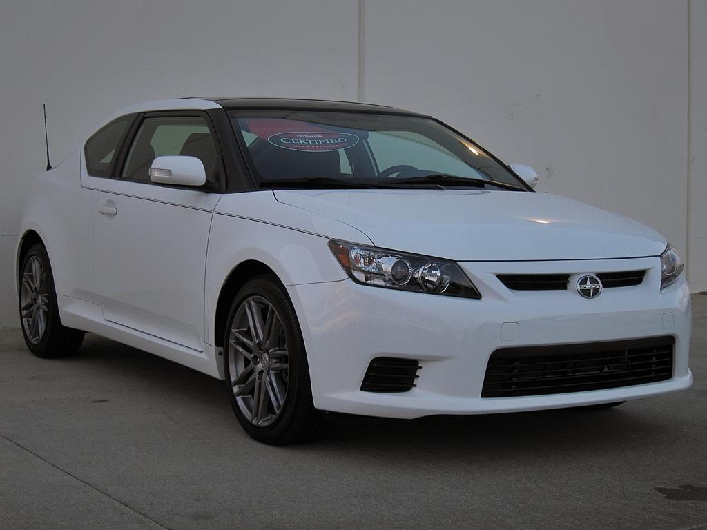 2013 Scion tC Base