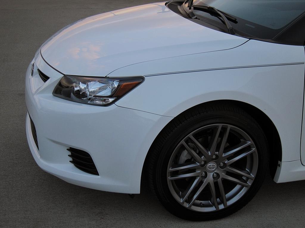 2013 Scion tC Base