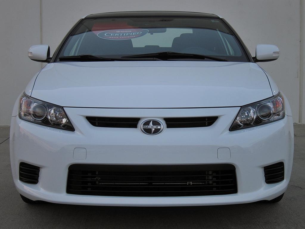 2013 Scion tC Base