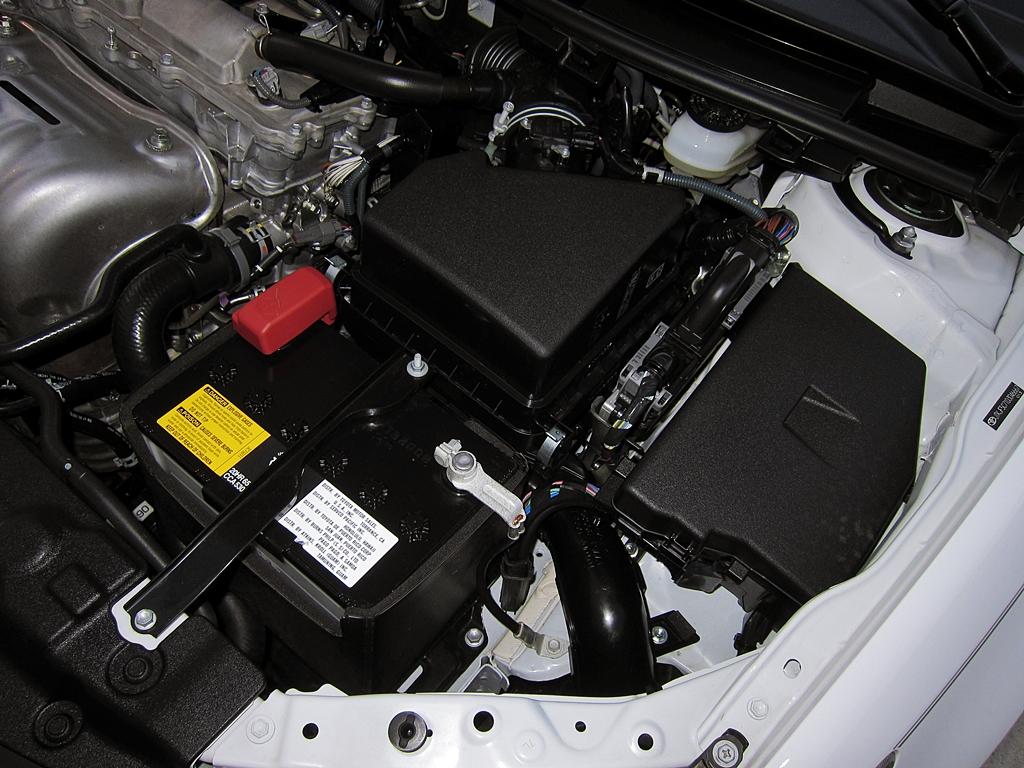 2013 Scion tC Base