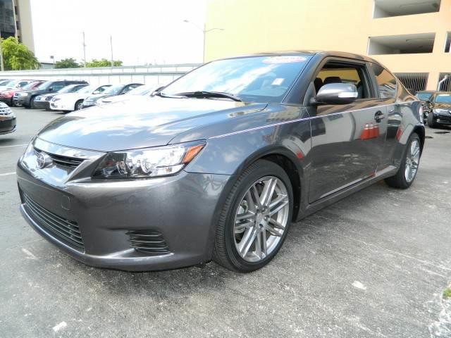 2013 Scion tC Touring W/nav.sys.-res