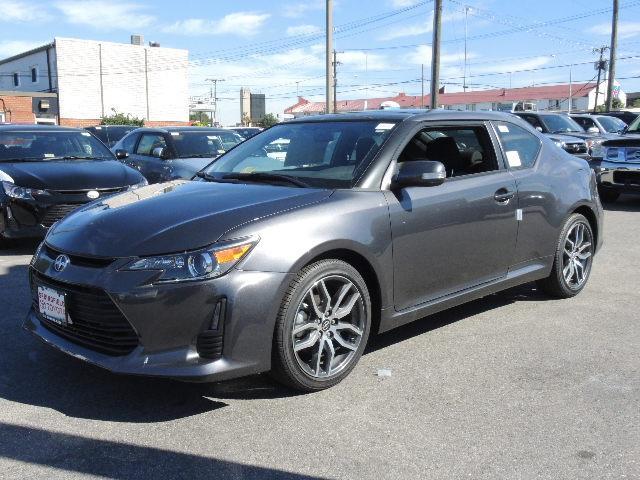 2014 Scion tC Base