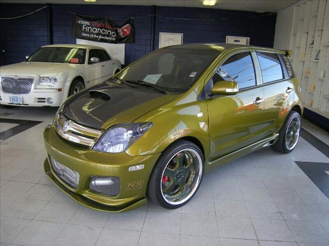 2004 Scion xA Unknown