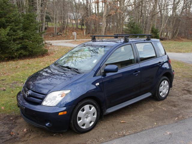 2004 Scion xA Unknown