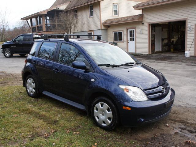 2004 Scion xA Unknown