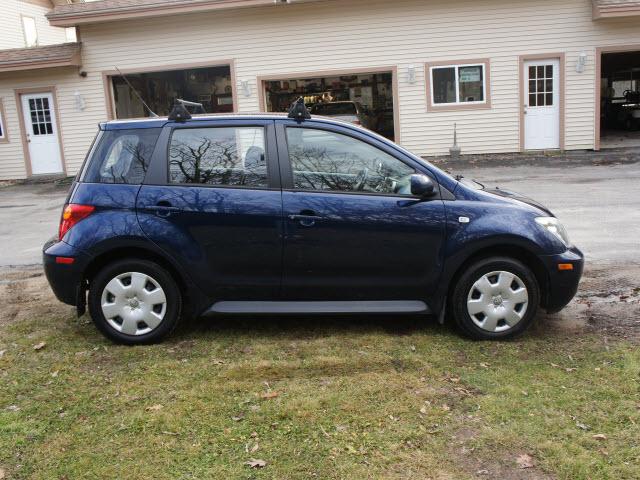 2004 Scion xA Unknown