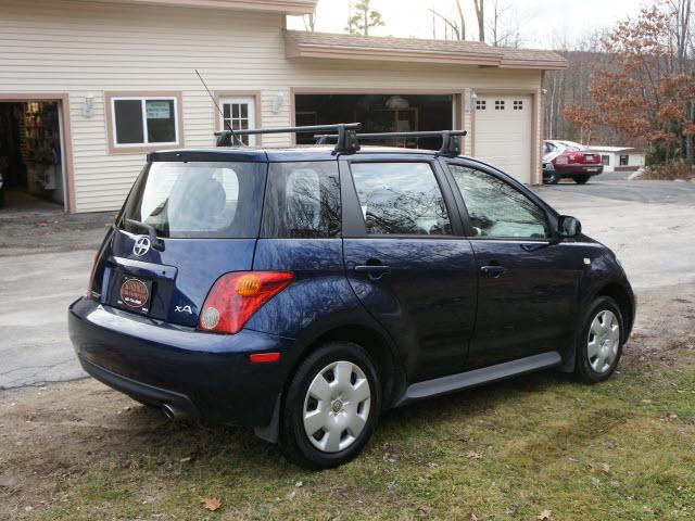 2004 Scion xA Unknown