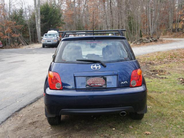 2004 Scion xA Unknown
