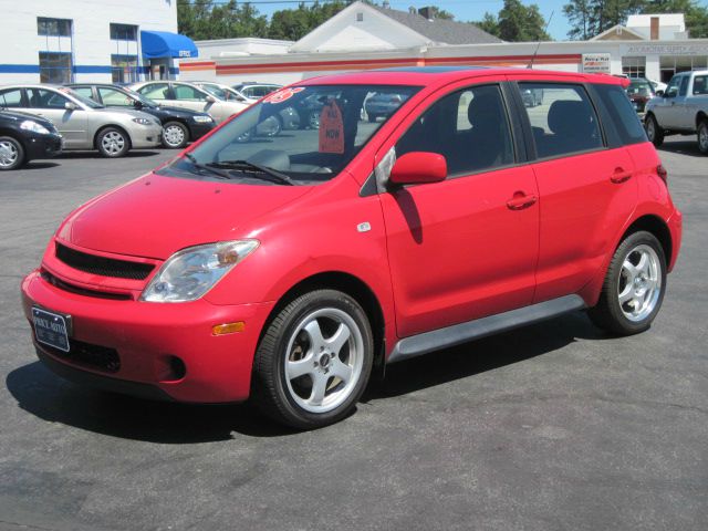 2005 Scion xA 1 Owner