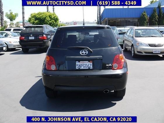 2005 Scion xA 1 Owner