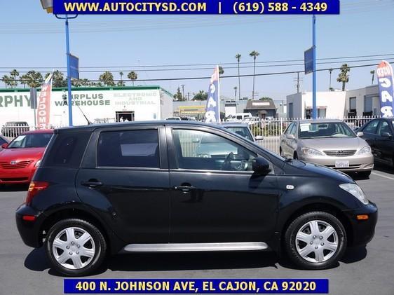 2005 Scion xA 1 Owner