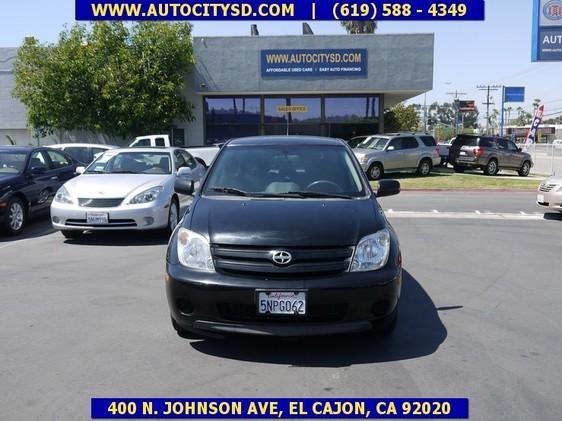 2005 Scion xA 1 Owner