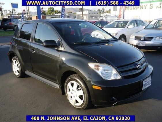 2005 Scion xA 1 Owner