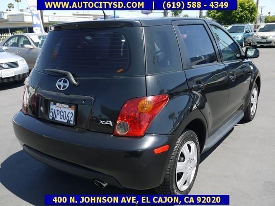 2005 Scion xA 1 Owner