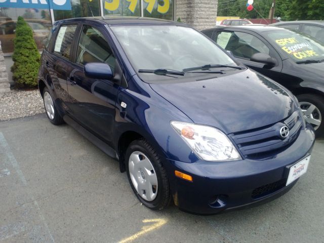 2005 Scion xA 1 Owner