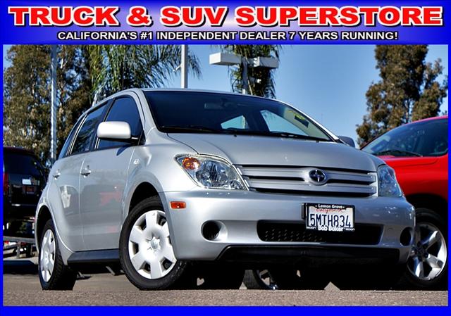2005 Scion xA SLT Quad Cab Short Bed 4WD