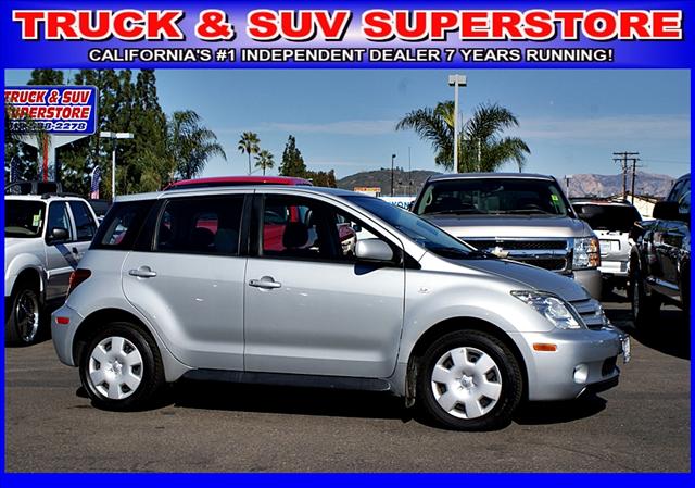 2005 Scion xA SLT Quad Cab Short Bed 4WD