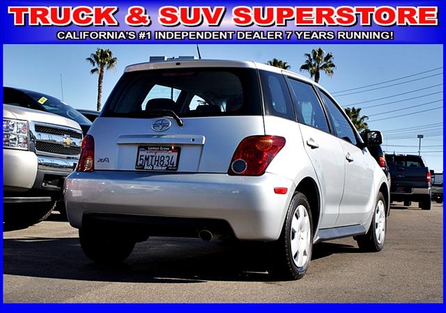 2005 Scion xA SLT Quad Cab Short Bed 4WD