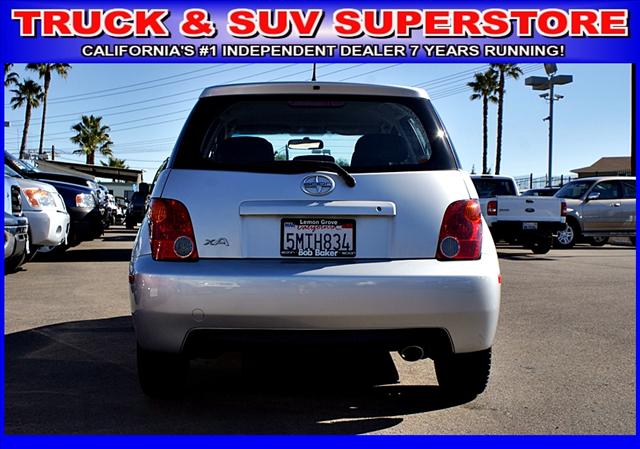 2005 Scion xA SLT Quad Cab Short Bed 4WD