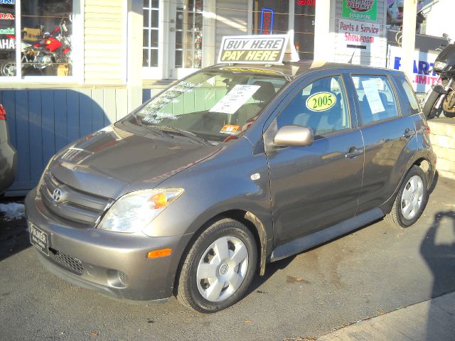2005 Scion xA 1 Owner