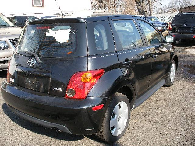 2005 Scion xA Base