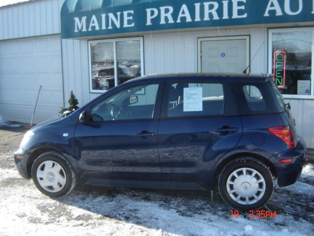 2005 Scion xA Unknown