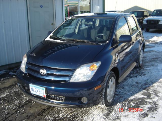 2005 Scion xA Unknown
