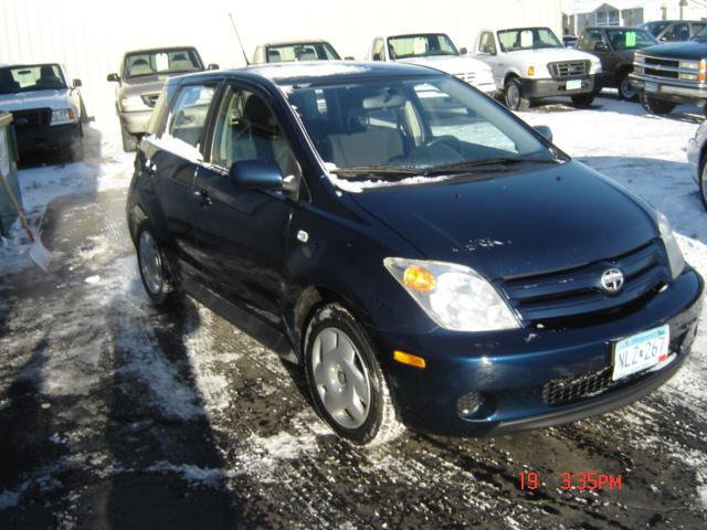 2005 Scion xA Unknown
