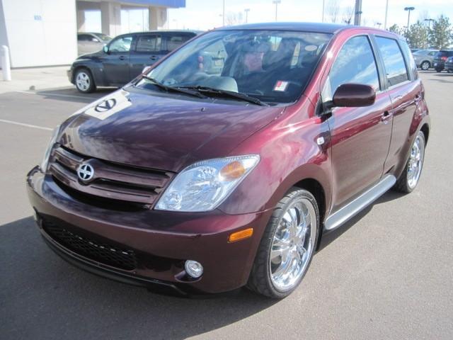 2005 Scion xA Unknown