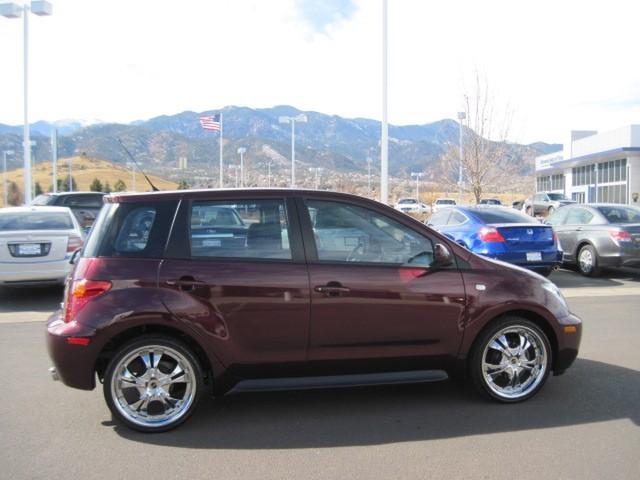 2005 Scion xA Unknown