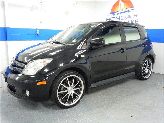 2005 Scion xA Overland