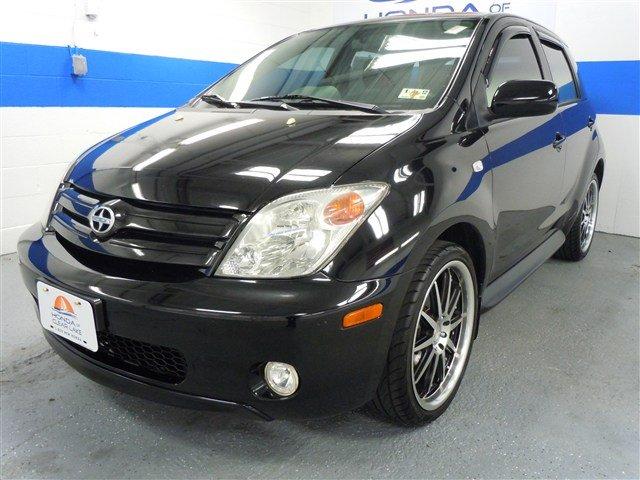 2005 Scion xA Overland