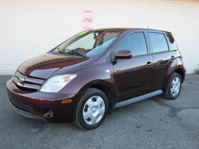 2005 Scion xA Base